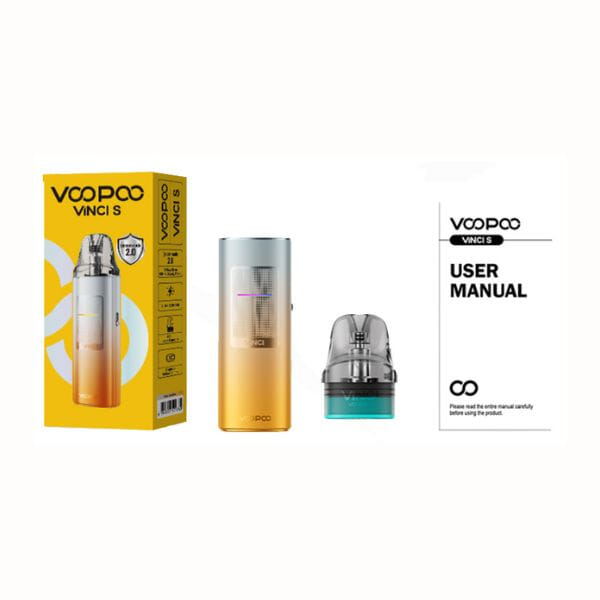 Kit complet Voopoo Vinci S
